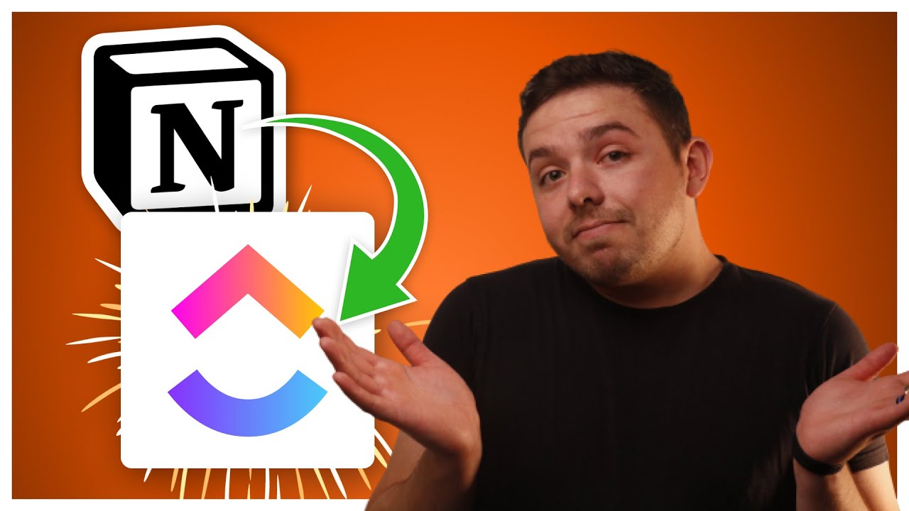 Notion vs ClickUp | 5 regras de ouro para escolher sua ferramenta de gestão de projetos