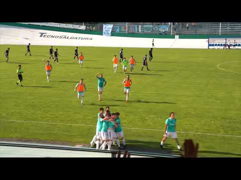 …𝙞𝙣𝘿𝙞𝙢𝙚𝙣𝙩𝙞𝙘𝙖𝙗𝙞𝙡𝙚…❤️🤍💙 Highlights Pro Gorizia - Torviscosa 0-3