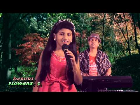 DESERT FLOWERS SEASON - 2, A CONCEPT BY THUSHARA & MONICA