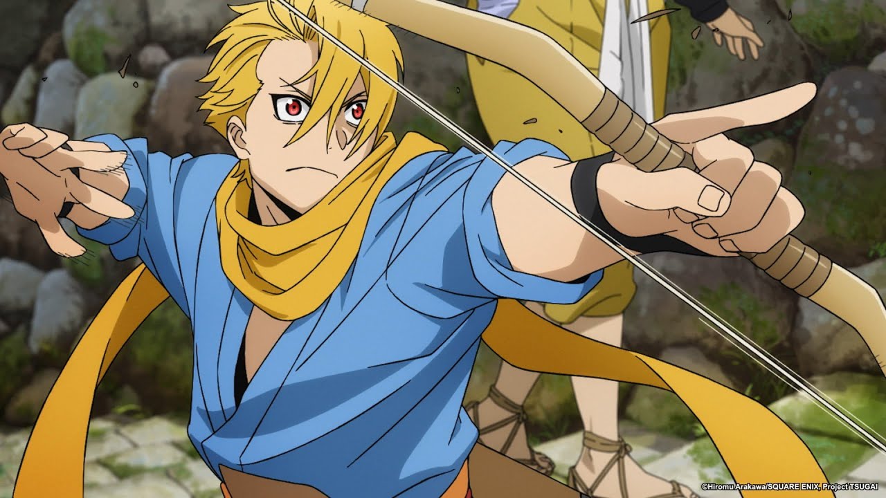 [2026🌅] Pasangan dari Alam Baka