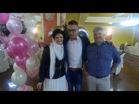 Animazione Coinvolgente per Feste di 18 anni - videorecensione - Francesco Barattucci Showman