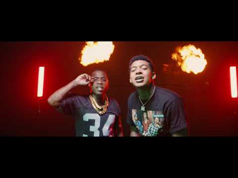 JEW - UP NOW - FEAT. BWA RON (OFFICAL VIDEO)