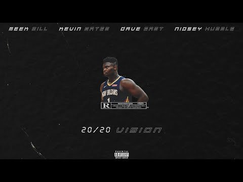 Meek Mill - “2020 Vision” ft. Nipsey Hussle, Kevin Gates, Dave East (Audio)