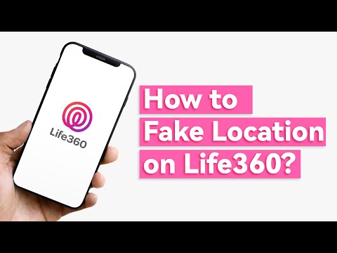 [2024 Updated] How to Fake Location on Life360 iOS&Android?