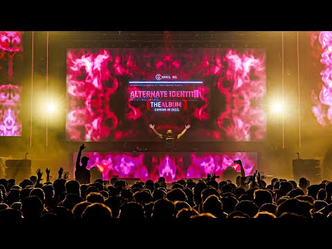 Unresolved presents. RED BLOOD LIVE at Shockerz MAINSTAGE 2022 | RECAP