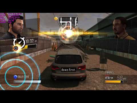 Driver: San Francisco Walkthrough Part 45 - "Chase: Fever Pitch"