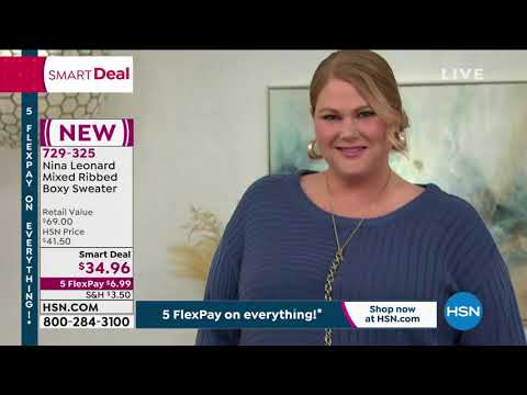 HSN | First Big Sale of the Year 01.15.2021 - 11 PM