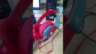 Klip Obsession wired headphone review