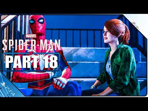 Spider-Man PS4 Gameplay German Part 18 German Walkthrough Marvel’s Spider-Man Deutsch
