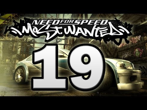 Lets Play Need for Speed Most Wanted - Part 19 - Rennen mit dem neuen Wagen