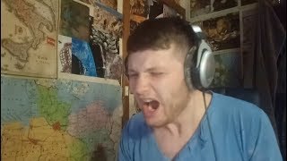 Strapping Young Lad - Shitstorm REACTION