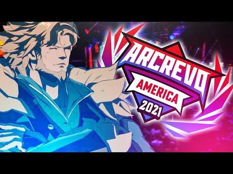 Leo cannot be stopped.... (Arc Revo East Grand Finals)