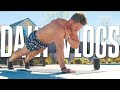 100 Down To 10 WORKOUT | Starting DAILY Vlogs