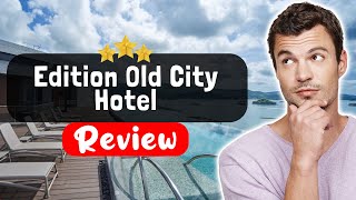Edition Old City Hotel Istanbul Review - The TRUTH About This Place