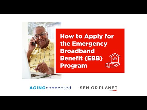 How to Apply for the Emergency Broadband Benefit (EBB)