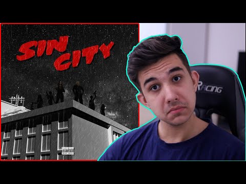 Vibe de Specii?! Oscar x Amuly - Sin City (Album) / Pufulete reacționează