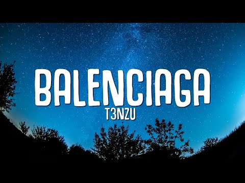 Balenciaga - T3NZU