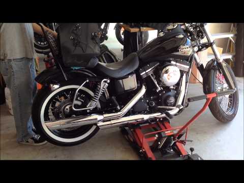 Progressive 412 Shock Installation Part 1