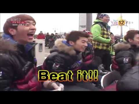 [HD][101128] Taecyeon Dance Beat It