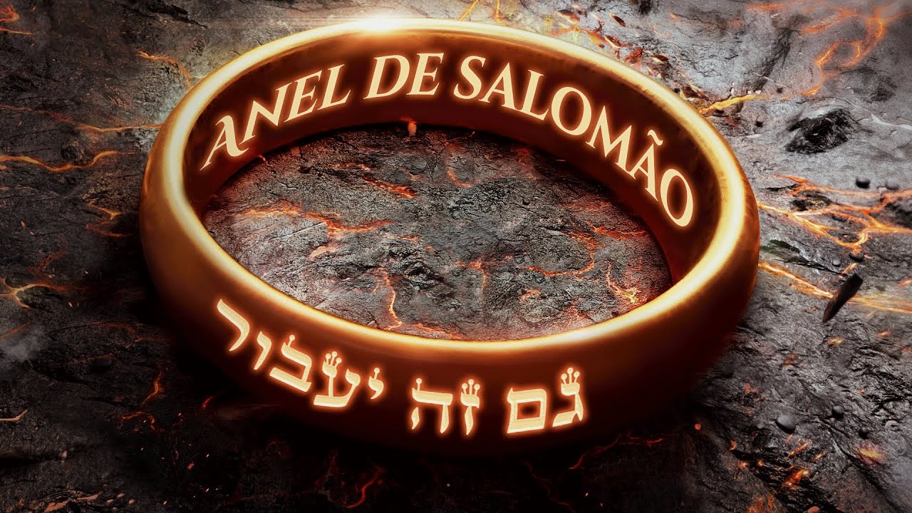 O Anel do Rei Salomão