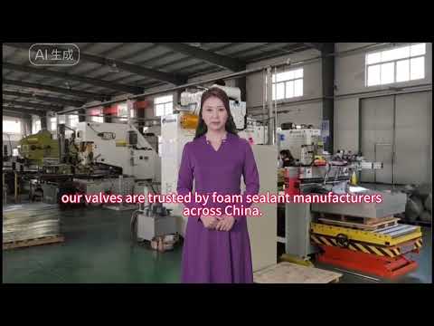 Foam Adhesive Valve & Seal