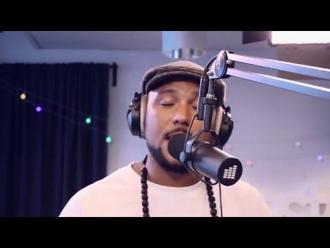 Kaliffa Ft. Syster Sol - Kontakt (Live @ East FM)