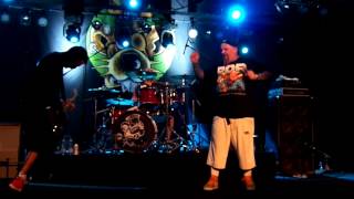 Ratos De Porão - O FIM (ao vivo)