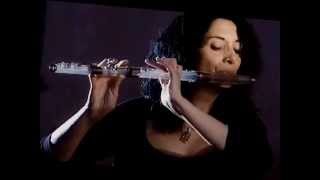 Video thumbnail for LOUIS DROUET - IMPROMPTU - crystal flute by Claude Laurent by Montserrat Gascón