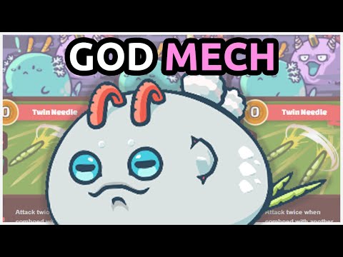 God Mech Meta! - 2344 MMR Season 20 Gameplay | Axie Infinity