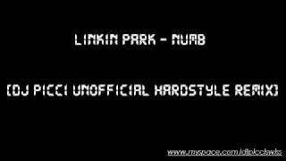 Linkin Park - Numb [DJ Picci Unofficial Hardstyle Remix] Radio Edit