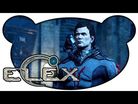 Falks größtes Geheimnis - Elex #31 (Let's Play Gameplay Deutsch)