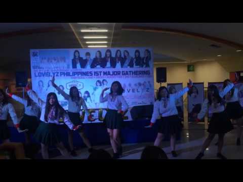 161113 Ah Choo + 내 남자친구에게 + For You - LOVELYZ (러블리즈) cover by LOVESOME