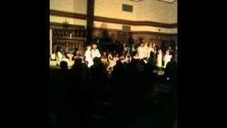 Ward Christmas Party - Far Far Away on Judea's Plains