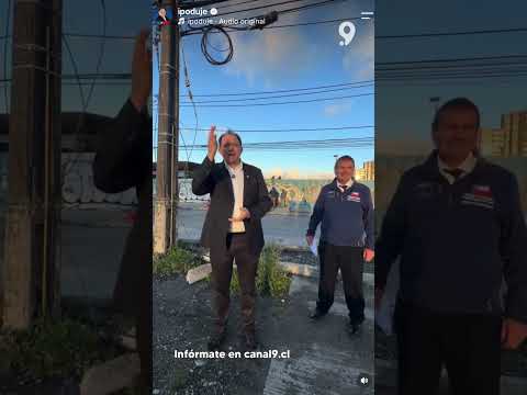 Ministro Poduje dio plazo final a empresas de telecomunicaciones para retiro de cables