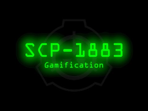 SCP-1883 - Gamification