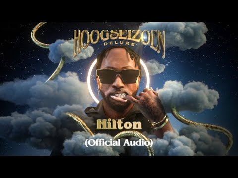 Dopebwoy - Hilton (Official Audio)