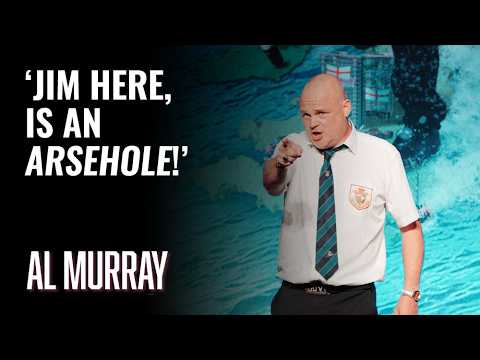 We are NOT Americans and We Will NOT be Colonised!! | Al Murray The Pub Landlord Stand Up