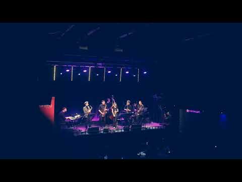 Jarecki Jazz Octet @ XXIV Przegląd Jazzowy Sax Clubu | koncert finałowy @2.05.2023/ Gdynia/Podwórko