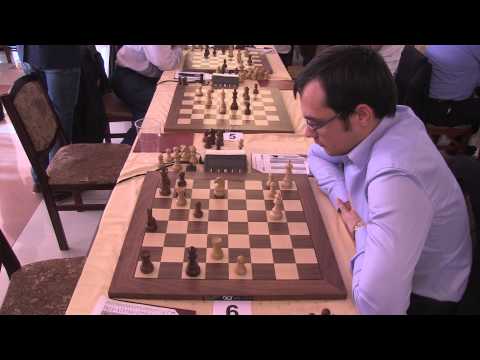Ivan Popov WIN - Rostov Chess in Europe.. Sochi 2013