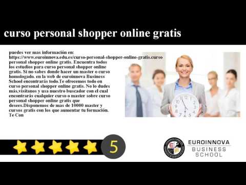 Cursos Youtube Online Euroinnova