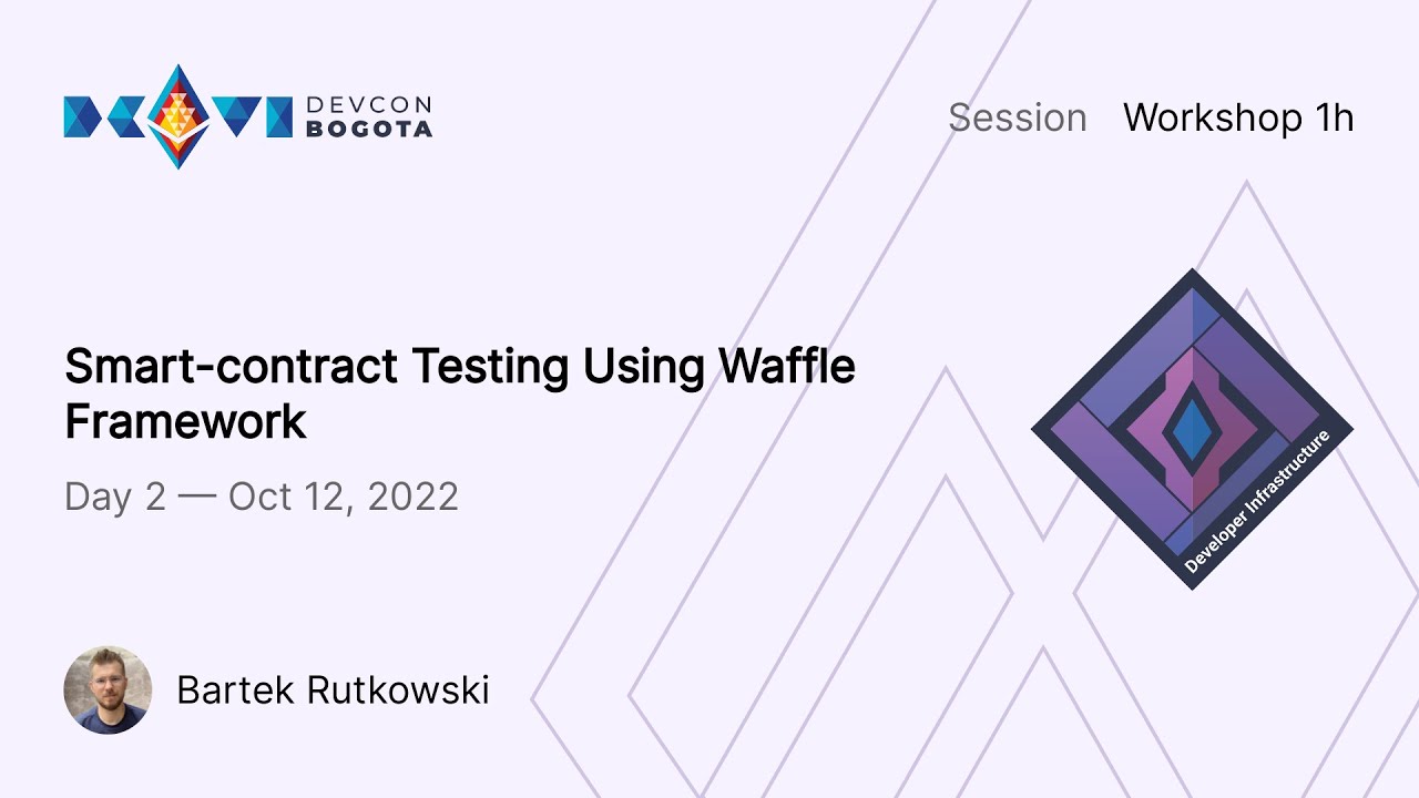 Smart-contract Testing Using Waffle Framework preview