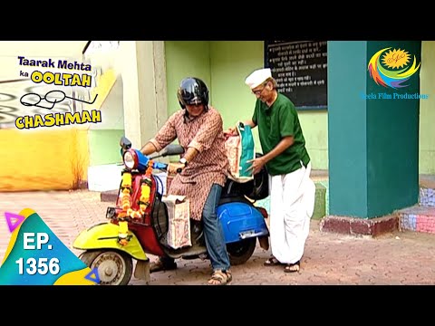 Taarak Mehta Ka Ooltah Chashmah - Episode 1356 - Full Episode