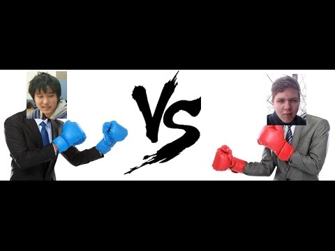 1vs1 vs Tpeng avec mundo
