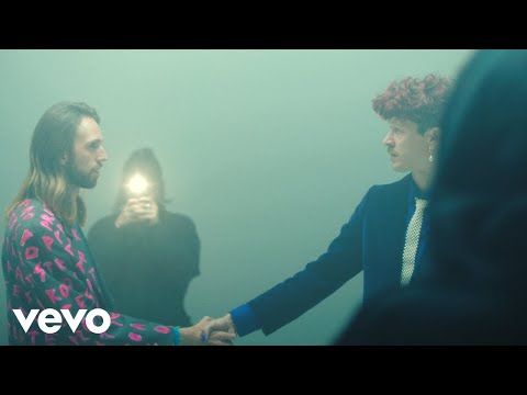 Esteman, Bandalos Chinos - Mística (Visualizer)