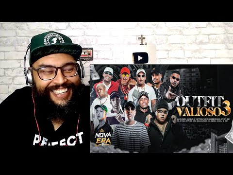 OUTFIT VALIOSO 3 - MC Cebezinho, IG, Ryan SP, GP, Salvador, Kadu, PP Da VS, Kyan Victor, Oreia e Boy