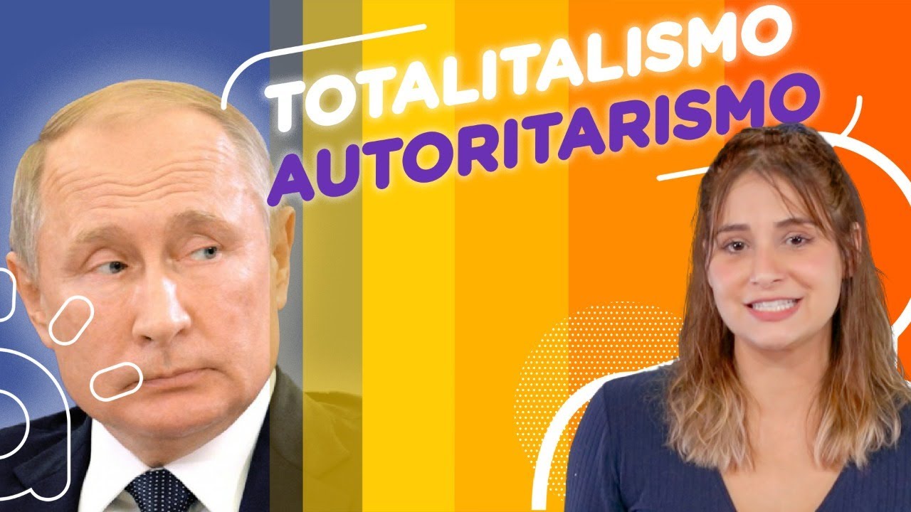 Totalitarismo e Autoritarismo | Definição e Características segundo Norberto Bobbio