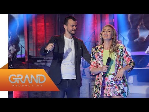 Milos Brkic i Jelena Gerbec - Mi se volimo - (LIVE) - PZD - (TV Grand 16.06.2021.)