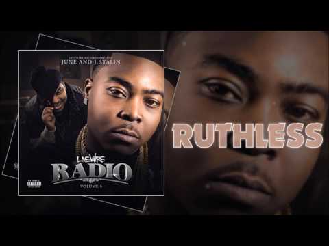 [FREE] J. Stalin x JuneOnnaBeat x Mozzy Type Beat 2017 - Ruthless (Prod. Strew-B)