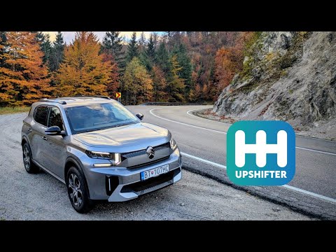 2025 Citroen C3 Aircross 1.2 Turbo review. Exceptionally NORMAL family car.