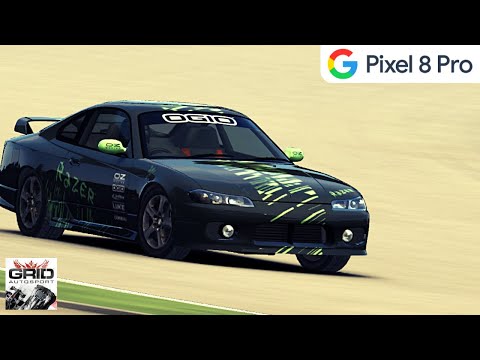 GRID™ Autosport | Android Gameplay | Google Pixel 8 Pro 12/256 Google Tensor G3 | Max Settings - YouTube